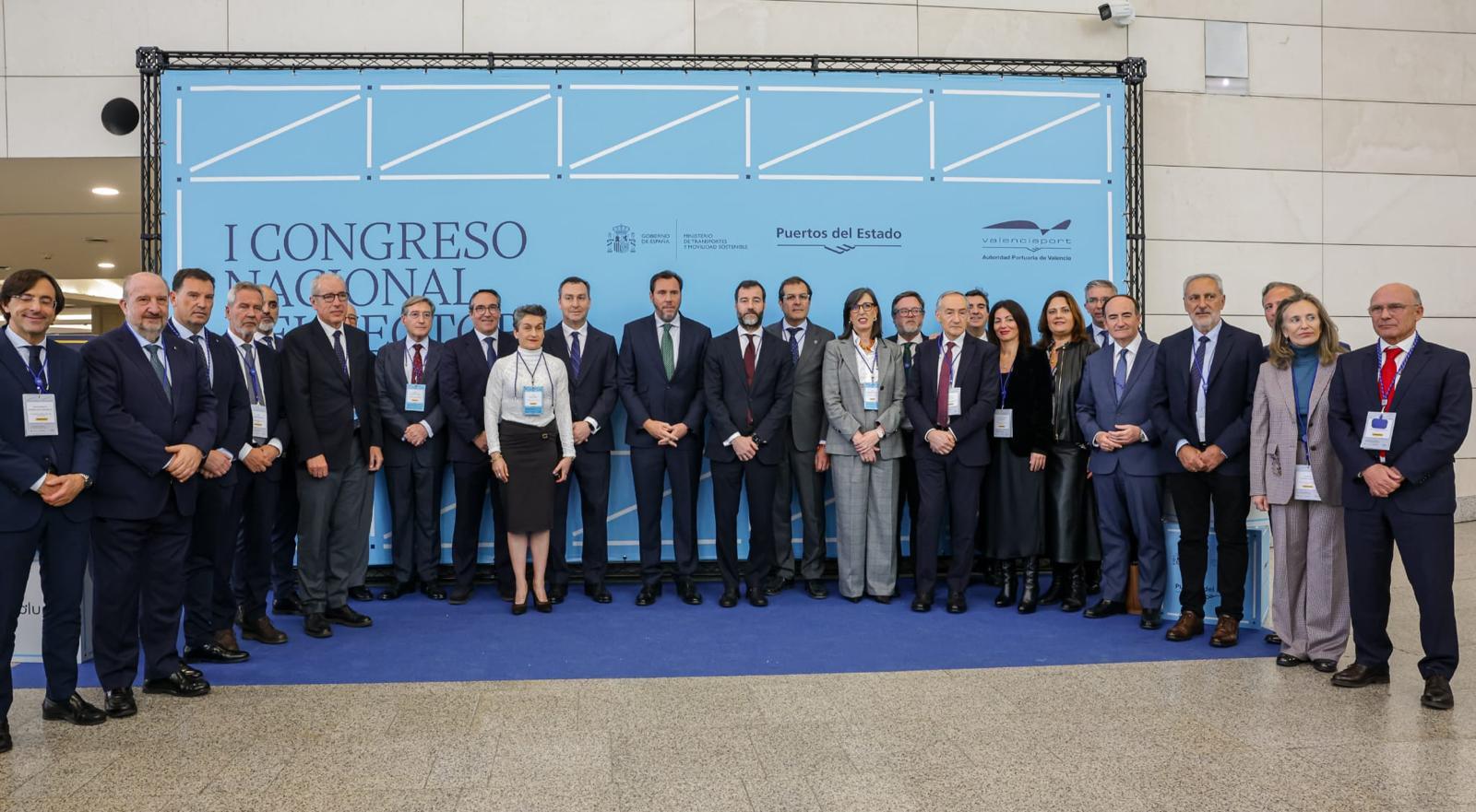 El Puerto de Motril, ejemplo de “eficiencia energética” en el I Congreso - Noticia Puerto de motril