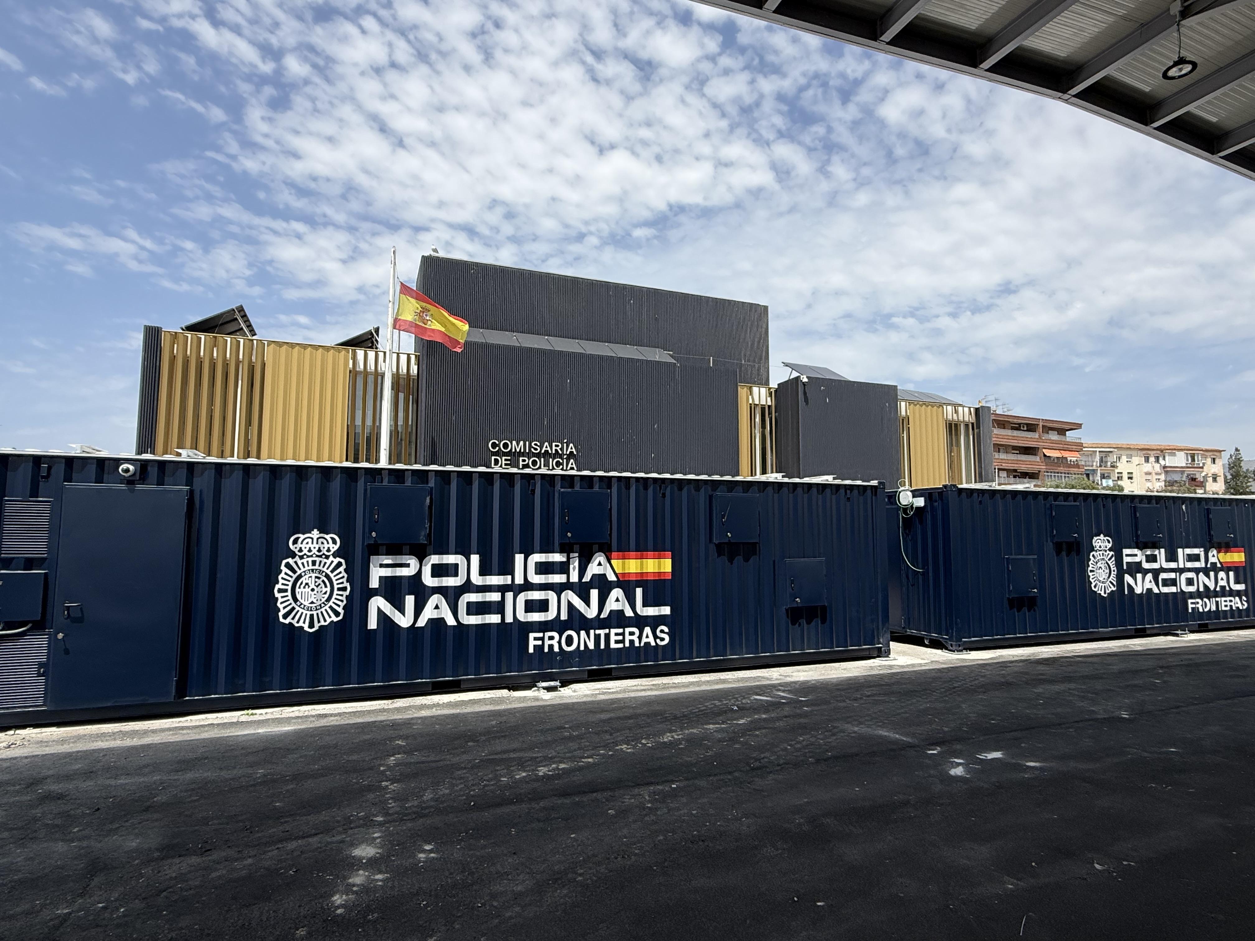 El Puerto de Motril implanta el sistema europeo de control biométrico para - Noticia Puerto de motril