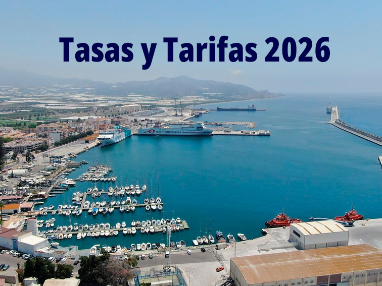 Tasas y tarifas